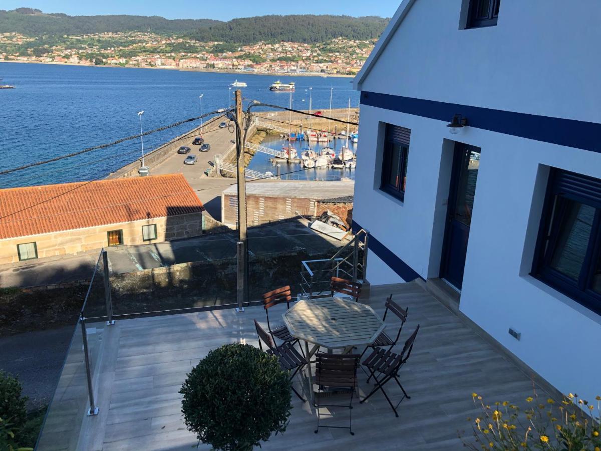 Villa Balbina Bueu Exterior photo